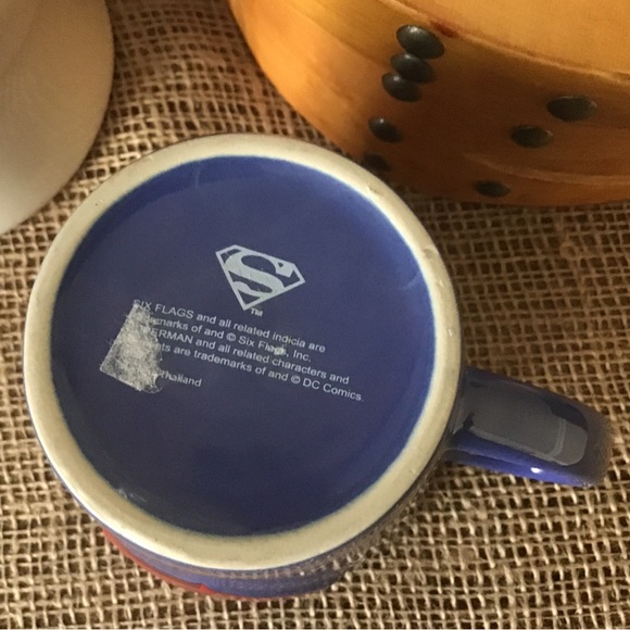 Superman coffee cup - Picture 6 of 6